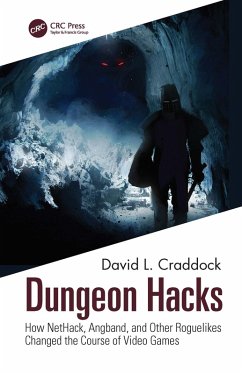 Dungeon Hacks (eBook, PDF) - Craddock, David L.