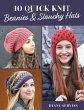 10 Quick Knit Beanies & Slouchy Hats... - Bild 1
