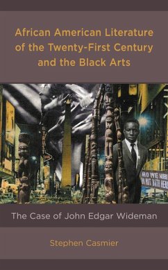 African American Literature of the Twenty-First Century and the Black Arts (eBook, ePUB) Cover African American Literature of the Twenty-First Century and the Black Arts (eBook, ePUB)