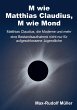 M wie Matthias Claudius, M wie Mond - Bild 1