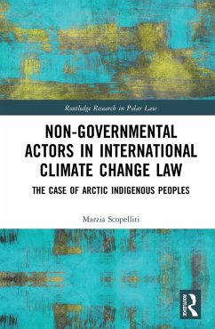 Cover Non-Governmental Actors in International Climate Change Law (eBook, ePUB)