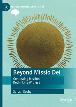 Beyond Missio Dei - Koshy, Sarosh