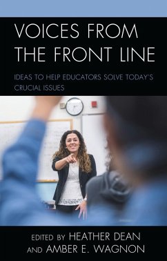 Cover Voices from the Front Line (eBook, ePUB)