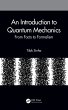 An Introduction to Quantum Mechanics... - Bild 1