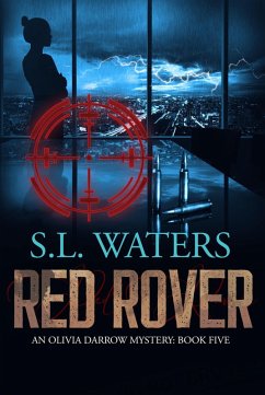 Cover Red Rover (An Olivia Darrow Mystery, #5) (eBook, ePUB)