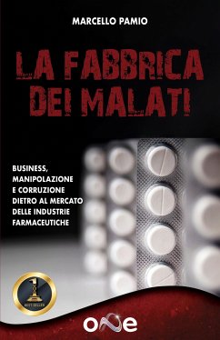 La Fabbrica dei Malati (eBook, ePUB) - Pamio, Marcello