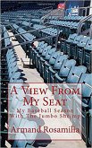 A View From My Seat: My Baseball Season With The Jumbo Shrimp (eBook, ePUB)