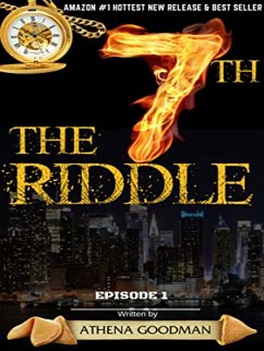 The 7th Riddle Episode 1 (eBook, PDF) - Goodman, Athena