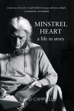 Minstrel Heart (eBook, ePUB) - Campbell, David