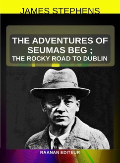 The Adventures of Seumas Beg (eBook, ePUB) - Stephens, James