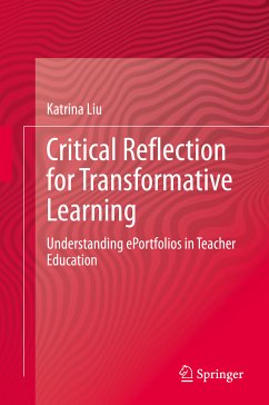 Critical Reflection for Transformative Learning (eBook, PDF) - Liu, Katrina