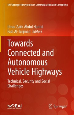 Towards Connected and Autonomous Vehicle Highways (eBook, PDF)