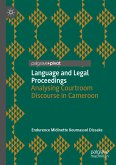 Language and Legal Proceedings (eBook, PDF)