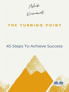 The Turning Point (eBook, ePUB) - Kumawat, Ashok