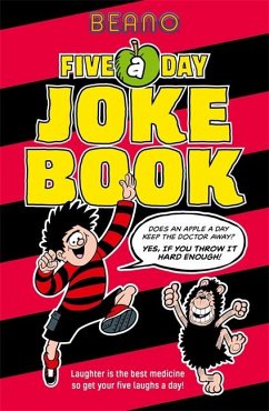 Beano Five-a-Day Joke Book - Beano Studios Limited