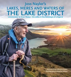 Joss Naylor's Lakes, Meres and Waters of the Lake District - Crow, Vivienne