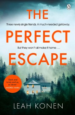 The Perfect Escape - Konen, Leah