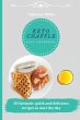 Keto Chaffle Easy Cookbook - Bild 1