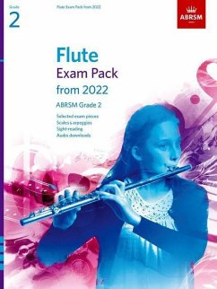 Flute Exam Pack from 2022, ABRSM Grade 2 - Abrsm