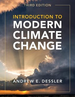 Introduction to Modern Climate Change - Dessler, Andrew E.