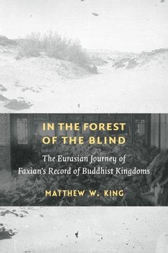 In the Forest of the Blind - King, Matthew W.