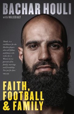 Bachar Houli - Houli, Bachar