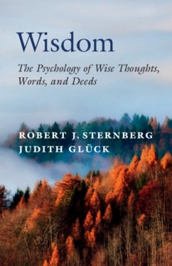 Wisdom - Sternberg, Robert J. (Cornell University, New York); Gluck, Judith