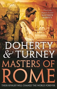 Masters of Rome - Turney, Simon; Doherty, Gordon