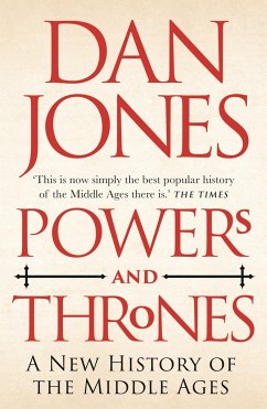Powers and Thrones - Jones, Dan