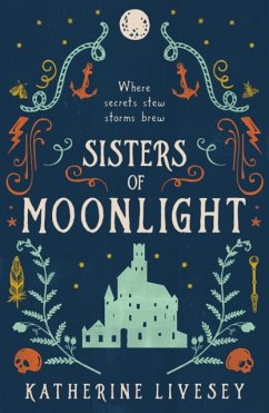 Sisters of Moonlight - Livesey, Katherine