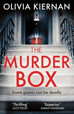 The Murder Box - Kiernan, Olivia