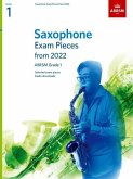 Saxophone Exam Pieces from 2022, ABRSM Grade 1