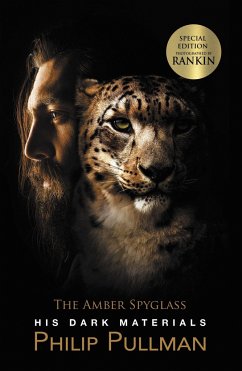 His Dark Materials 3: The Amber Spyglass. Rankin Cover Edition - Pullman, Philip