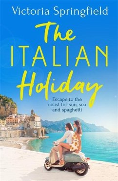 Cover The Italian Holiday