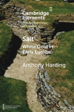 Salt - Harding, Anthony