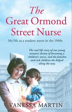 The Great Ormond Street Nurse - Martin, Vanessa