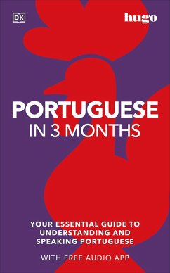 Portuguese in 3 Months with Free Audio App - DK