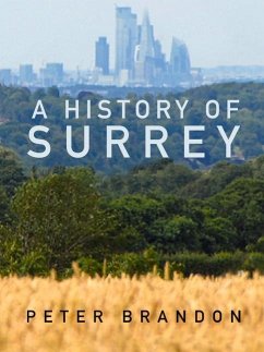 A History of Surrey - Brandon, Peter