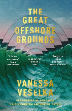 The Great Offshore Grounds - Veselka, Vanessa