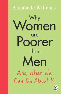 Cover Why Women Are Poorer Than Men and What We Can Do About It