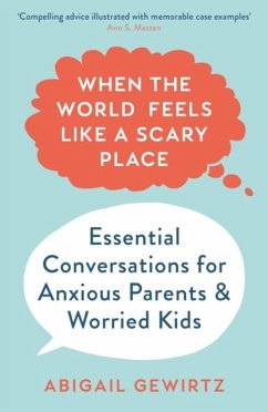 Cover When the World Feels Like a Scary Place