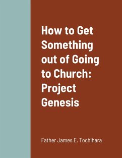 How to get something out of going to church - Tochihara, James E