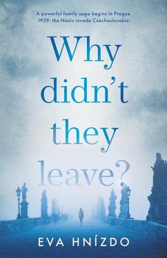 Why Didn't They Leave? - Hnizdo, Eva