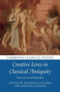 Creative Lives in Classical Antiquity