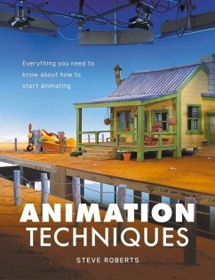 Animation Techniques - Roberts, Steve