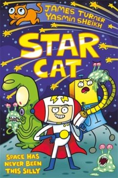 Cover Star Cat (a Phoenix Comic Book)