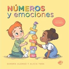Números Y Emociones - Alonso, Sandra