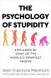 The Psychology of Stupidity - Bild 1