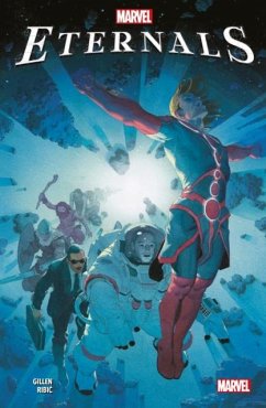 Eternals Vol. 1: Death is Eternal - Gillen, Kieron