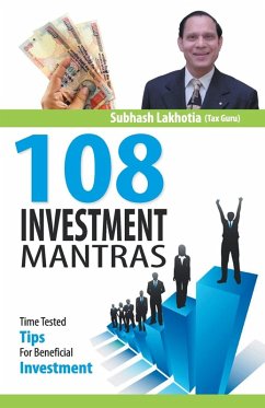 Cover 108 Investment Mantras